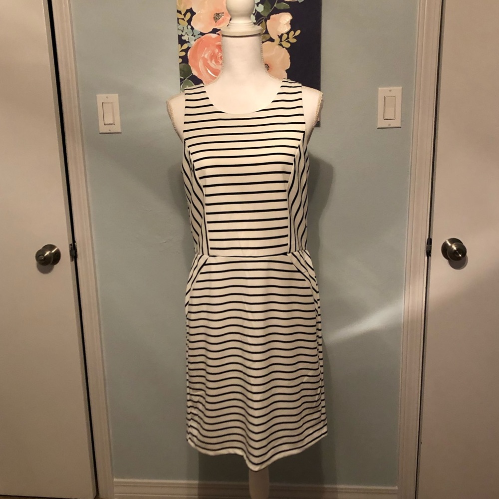 🌷Maurice’s Striped Dress